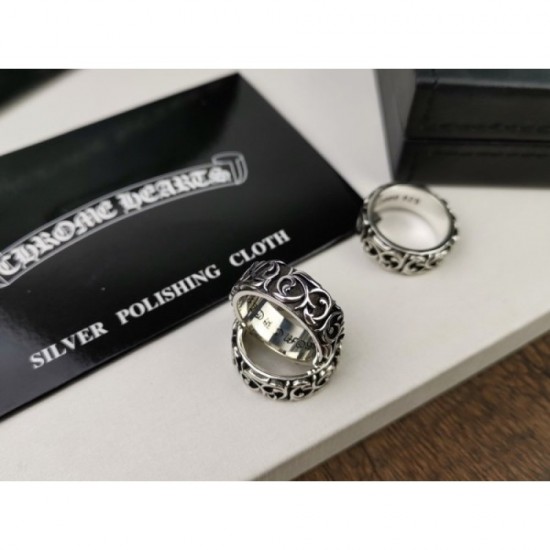 2022SS CHROME HEARTS Chrome Hearts Recommended ring for this season 2022SS CHROME HEARTS Chrome Hearts Recommended ring for this season