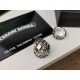 2022SS CHROME HEARTS Chrome Hearts Recommended ring for this season 2022SS CHROME HEARTS Chrome Hearts Recommended ring for this season