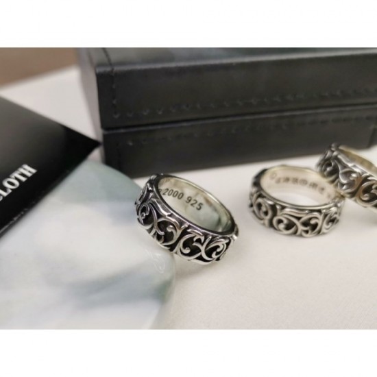2022SS CHROME HEARTS Chrome Hearts Recommended ring for this season 2022SS CHROME HEARTS Chrome Hearts Recommended ring for this season