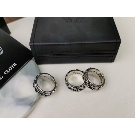 2022SS CHROME HEARTS Chrome Hearts Recommended ring for this season 2022SS CHROME HEARTS Chrome Hearts Recommended ring for this season