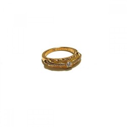 2022SS CHROME HEARTS CHROME HEARTS overseas approval rating is high! ring
