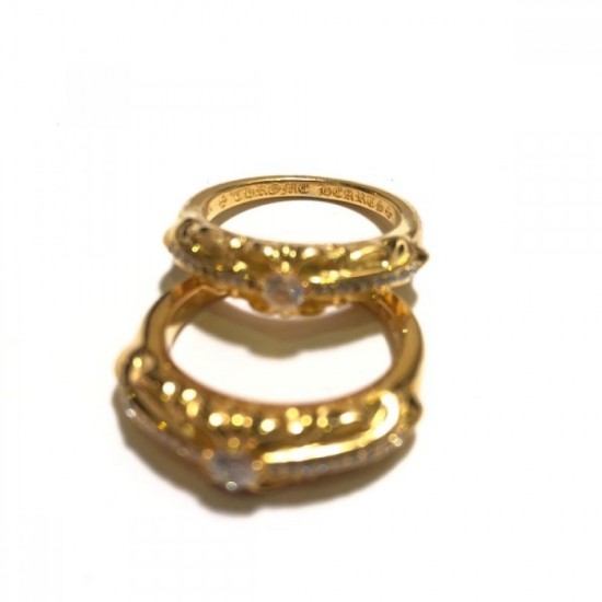 2022SS CHROME HEARTS CHROME HEARTS overseas approval rating is high! ring 2022SS CHROME HEARTS CHROME HEARTS overseas approval rating is high! ring