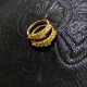 2022SS CHROME HEARTS CHROME HEARTS overseas approval rating is high! ring 2022SS CHROME HEARTS CHROME HEARTS overseas approval rating is high! ring