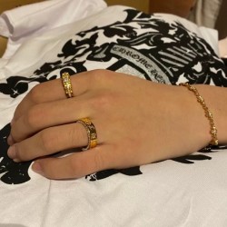 2022SS CHROME HEARTS Chrome Hearts popular boiling item ring