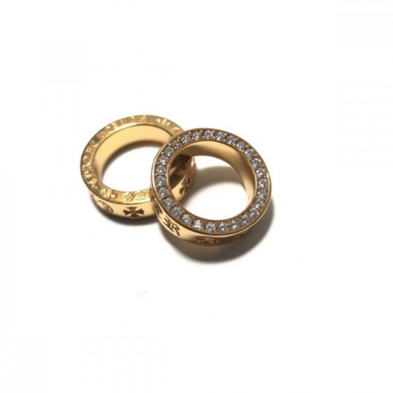 2022SS CHROME HEARTS Chrome Hearts popular boiling item ring 2022SS CHROME HEARTS Chrome Hearts popular boiling item ring