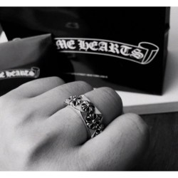2022SS CHROME HEARTS Chrome Hearts pre-order item ring