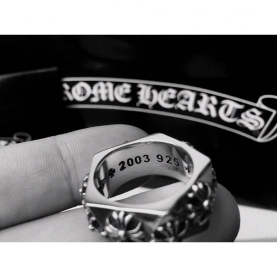 2022SS CHROME HEARTS Chrome Hearts pre-order item ring 2022SS CHROME HEARTS Chrome Hearts pre-order item ring