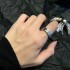2022SS CHROME HEARTS Chrome Hearts popular item ring