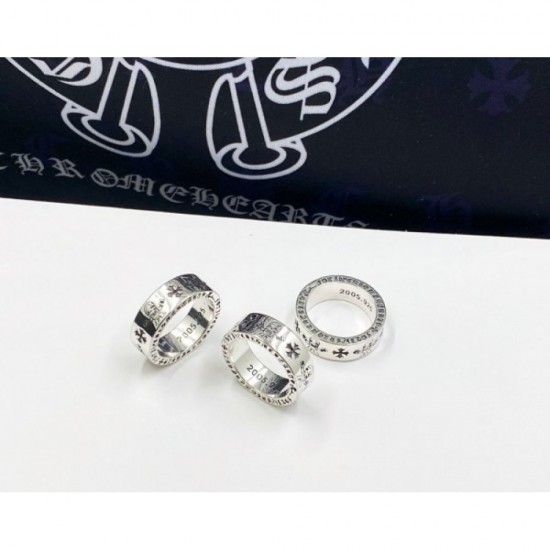 2022SS CHROME HEARTS Chrome Hearts popular item ring 2022SS CHROME HEARTS Chrome Hearts popular item ring