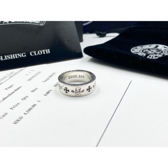 2022SS CHROME HEARTS Chrome Hearts popular item ring 2022SS CHROME HEARTS Chrome Hearts popular item ring