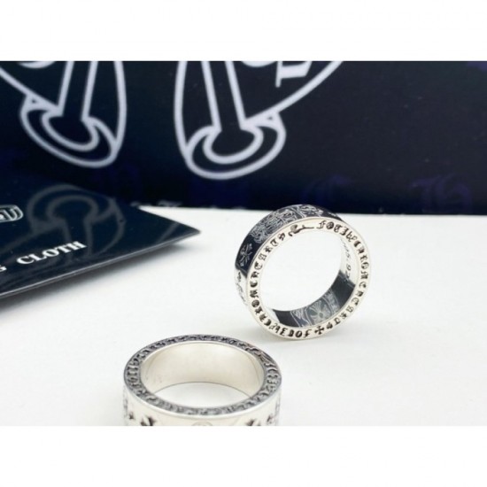 2022SS CHROME HEARTS Chrome Hearts popular item ring 2022SS CHROME HEARTS Chrome Hearts popular item ring