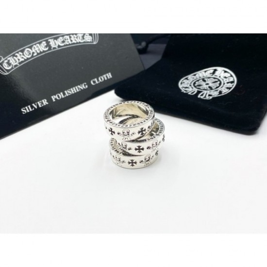 2022SS CHROME HEARTS Chrome Hearts popular item ring 2022SS CHROME HEARTS Chrome Hearts popular item ring