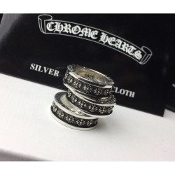 2022SS CHROME HEARTS I want to buy more this year! ring