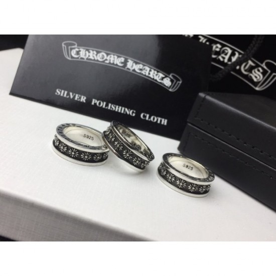 2022SS CHROME HEARTS I want to buy more this year! ring 2022SS CHROME HEARTS I want to buy more this year! ring