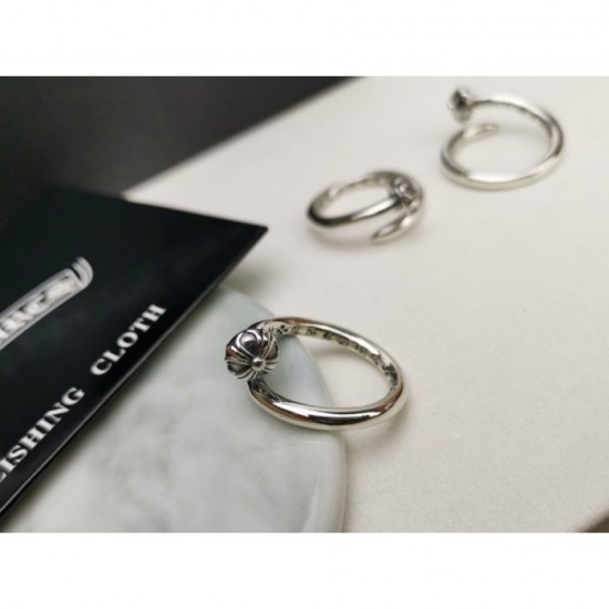 2022SS CHROME HEARTS Chrome Hearts weekday limited instant delivery product ring 2022SS CHROME HEARTS Chrome Hearts weekday limited instant delivery product ring