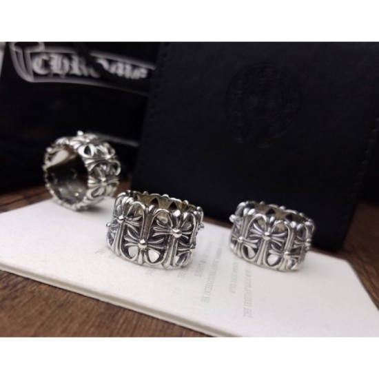 2022SS CHROME HEARTS Chrome Hearts A strong ring that stands out 2022SS CHROME HEARTS Chrome Hearts A strong ring that stands out