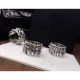 2022SS CHROME HEARTS Chrome Hearts A strong ring that stands out 2022SS CHROME HEARTS Chrome Hearts A strong ring that stands out