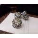2022SS CHROME HEARTS Chrome Hearts A strong ring that stands out 2022SS CHROME HEARTS Chrome Hearts A strong ring that stands out