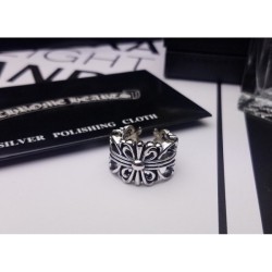 2022SS CHROME HEARTS Chrome Hearts New ring with excellent assertiveness