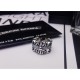 2022SS CHROME HEARTS Chrome Hearts New ring with excellent assertiveness 2022SS CHROME HEARTS Chrome Hearts New ring with excellent assertiveness