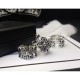 2022SS CHROME HEARTS Chrome Hearts New ring with excellent assertiveness 2022SS CHROME HEARTS Chrome Hearts New ring with excellent assertiveness