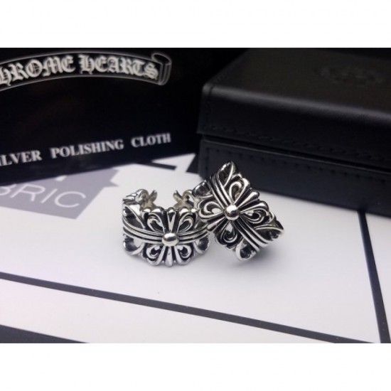 2022SS CHROME HEARTS Chrome Hearts New ring with excellent assertiveness 2022SS CHROME HEARTS Chrome Hearts New ring with excellent assertiveness