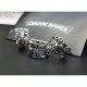 2022SS CHROME HEARTS Chrome Hearts New ring with excellent assertiveness 2022SS CHROME HEARTS Chrome Hearts New ring with excellent assertiveness