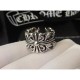 2022SS CHROME HEARTS Chrome Hearts New ring with excellent assertiveness 2022SS CHROME HEARTS Chrome Hearts New ring with excellent assertiveness