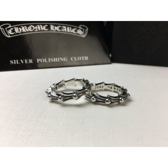 2022SS CHROME HEARTS Chrome Hearts hottest item ring in summer 2022SS CHROME HEARTS Chrome Hearts hottest item ring in summer