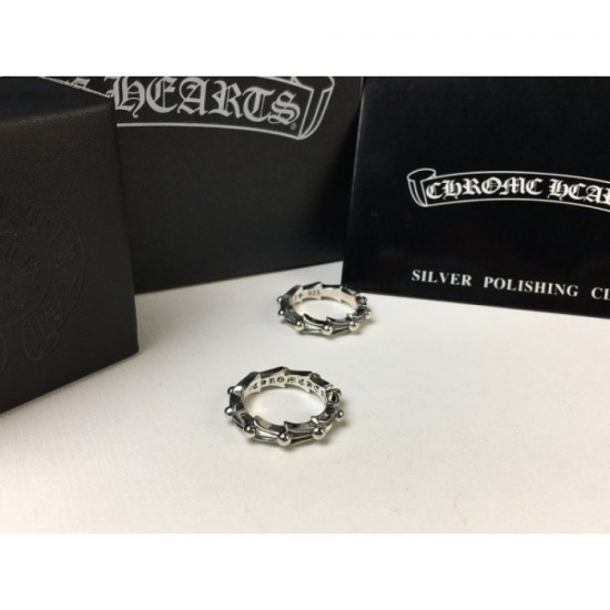 2022SS CHROME HEARTS Chrome Hearts hottest item ring in summer 2022SS CHROME HEARTS Chrome Hearts hottest item ring in summer