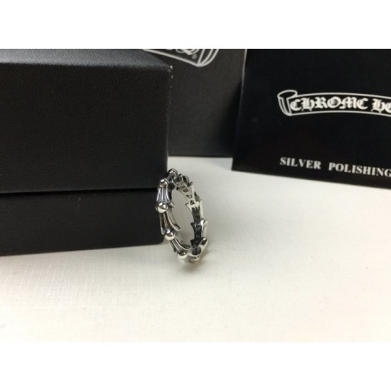 2022SS CHROME HEARTS Chrome Hearts hottest item ring in summer 2022SS CHROME HEARTS Chrome Hearts hottest item ring in summer