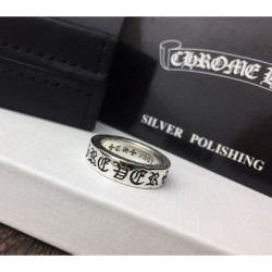 2022SS CHROME HEARTS Chrome Hearts mainstream ring