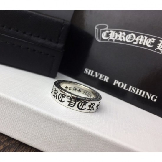 2022SS CHROME HEARTS Chrome Hearts mainstream ring 2022SS CHROME HEARTS Chrome Hearts mainstream ring