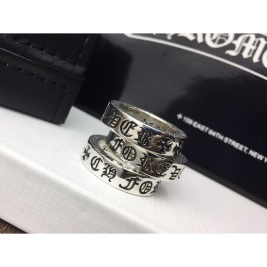 2022SS CHROME HEARTS Chrome Hearts mainstream ring 2022SS CHROME HEARTS Chrome Hearts mainstream ring
