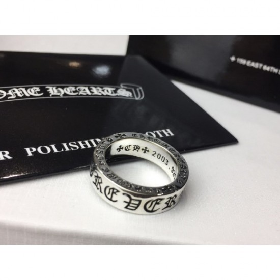 2022SS CHROME HEARTS Chrome Hearts mainstream ring 2022SS CHROME HEARTS Chrome Hearts mainstream ring