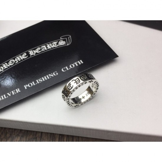 2022SS CHROME HEARTS Chrome Hearts mainstream ring 2022SS CHROME HEARTS Chrome Hearts mainstream ring