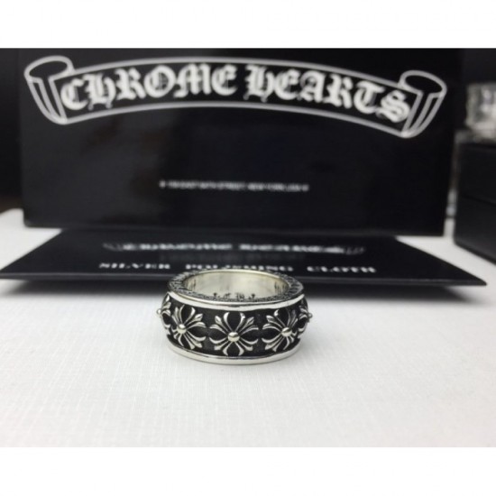 2022SS CHROME HEARTS Chrome Hearts Both popular rings 2022SS CHROME HEARTS Chrome Hearts Both popular rings