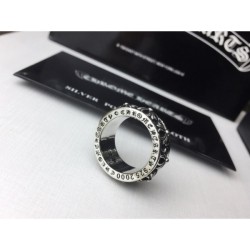 2022SS CHROME HEARTS Chrome Hearts Both popular rings