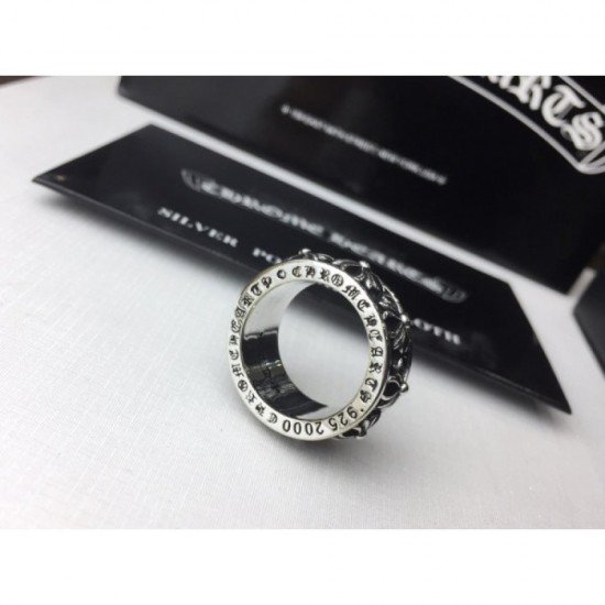 2022SS CHROME HEARTS Chrome Hearts Both popular rings 2022SS CHROME HEARTS Chrome Hearts Both popular rings