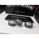 2022SS CHROME HEARTS Chrome Hearts Both popular rings 2022SS CHROME HEARTS Chrome Hearts Both popular rings