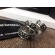 2022SS CHROME HEARTS Chrome Hearts Both popular rings 2022SS CHROME HEARTS Chrome Hearts Both popular rings