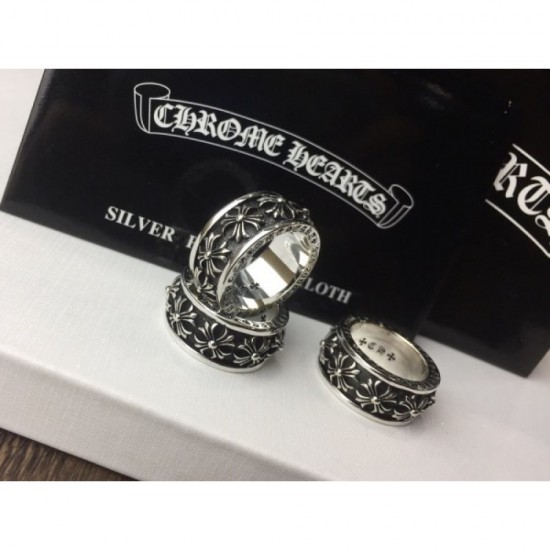 2022SS CHROME HEARTS Chrome Hearts Both popular rings 2022SS CHROME HEARTS Chrome Hearts Both popular rings