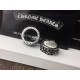2022SS CHROME HEARTS Chrome Hearts Both popular rings 2022SS CHROME HEARTS Chrome Hearts Both popular rings