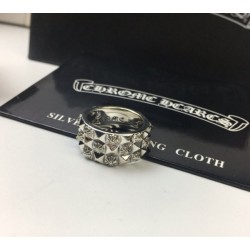 2022SS CHROME HEARTS Chrome Hearts now attracting attention ring