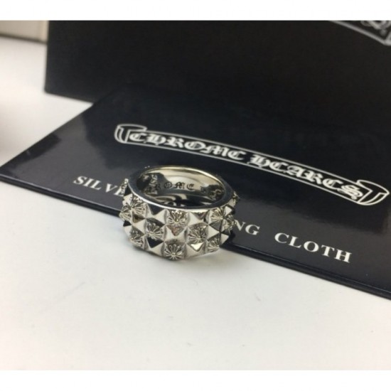 2022SS CHROME HEARTS Chrome Hearts now attracting attention ring 2022SS CHROME HEARTS Chrome Hearts now attracting attention ring