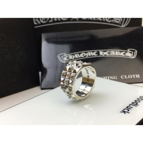 2022SS CHROME HEARTS Chrome Hearts now attracting attention ring 2022SS CHROME HEARTS Chrome Hearts now attracting attention ring