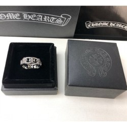 2022SS CHROME HEARTS CHROME HEARTS Limited sale in spring and summer! ring