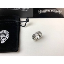 2022SS CHROME HEARTS CHROME HEARTS Limited sale in spring and summer! ring