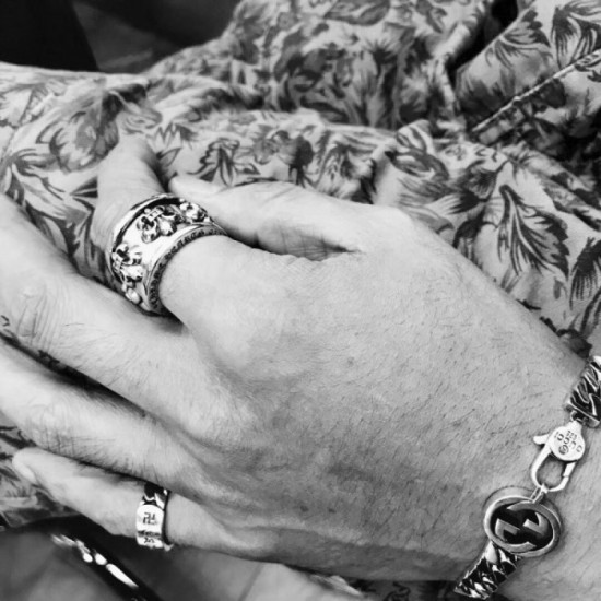 2022SS CHROME HEARTS Chrome Hearts Sale First come, first served ring 2022SS CHROME HEARTS Chrome Hearts Sale First come, first served ring