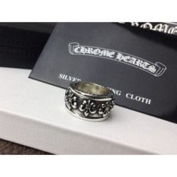 2022SS CHROME HEARTS Chrome Hearts Sale First come, first served ring
